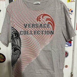 Versace collection tshirt
